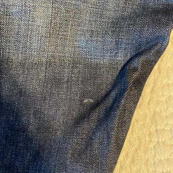 Brand new pair of Blue Mens Lacoste jeans size 36 - Picture 6 of 6